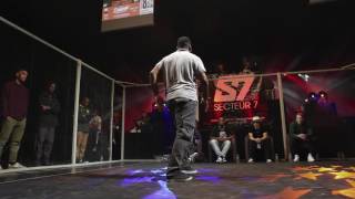 Omoi vs Jacko – Battle Ring 2016