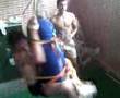 locuras de dany,gaby,salah,aco y abrahm