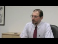 Nobel Laureate Interviewed by Tess Michaels, UTD, Summer 2008
