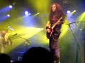 Dragonforce keyboard solo - Carling Academy Birmingham