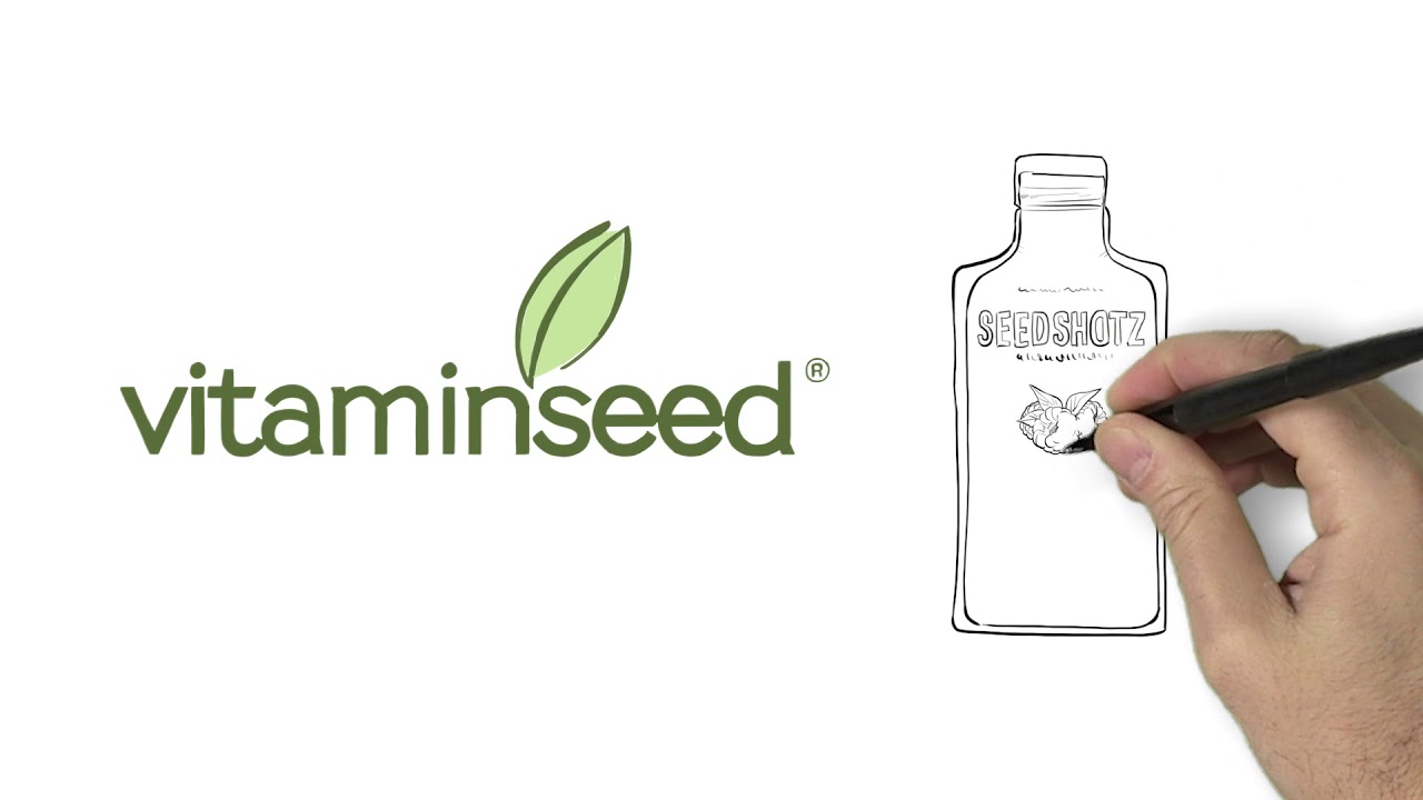 Explainer Video - Vitamin Seed