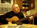 Dad Sings The Blues