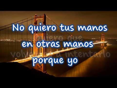 alborán - Dónde está el amor de Pablo Alborán feat Jesse & Joy con letra.