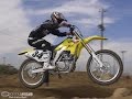 2008 Suzuki RM-Z250 - Motocross First Ride