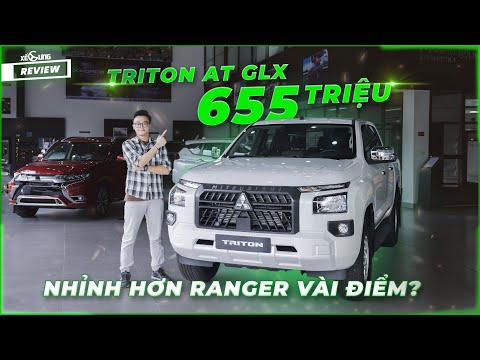 Trải nghiệm Mitsubishi Triton 