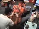 Crazy Back Tattoo