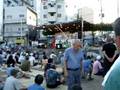 japan bon fiesta kamagasaki osaka