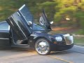 Swervin With The Doors Up