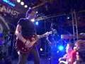 Rise against -  live! @ the trobadour DVD Rip