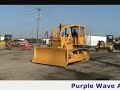 Komatsu Dozer/Construction Equipment in Online Auction