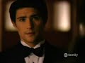 Kyle XY- Kyle and Foss