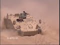 Wiesel mortar system