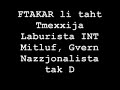 Ftakar!