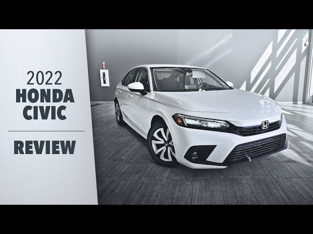 2022 Honda Civic Sedan LX in Cars & Trucks in Edmonton