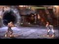 Mortal Kombat 9 : Strategy For SHAO KAHN (Final Boss Story Mode) SPOILER