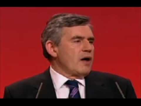 Gordon Brown – My Drinking Problem