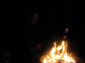 Another belch by the campfire