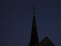 Lightning over the Sears Tower