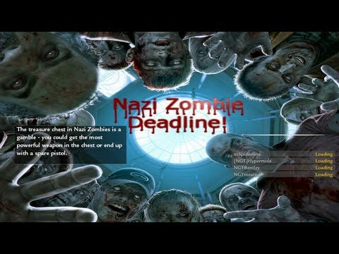 cricketcoachguy - 20 Turret Salute to all you zombie lovers. Enjoy the carnage.