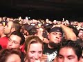 metallica at the wiltern   crowd intermission