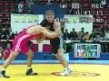 geogian wrestlers kvirkvelia vs venckaitis 2007 europ champ