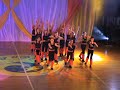 קבוצת הג'אז הצעירה של אולפן מחול חצריםבתחרות הגימנסטרדה בבאר שבע בכוריאוגרפיה של לירון כהן.זכו מקום שני בקטגוריית הסגנון והגיל שלהן.