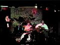 the 71 other session youtube clips are at...
http://www.youtube.com/results?search_query=tymjar&search=search

or just say hi, at:
http://www.myspace.com/timothyjarvis

cheers to the 100 club, across the big pond.
here's a shout out to barrelhouse chuck and the  history of great chicago blues piano players;
little brother montgomery
a world of thanks to a major inspiration ...david 
