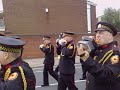 LOYALIST LIVERPOOL - 04/08/07 BLACKS PARADE TO S/PORT PART 1