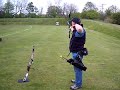 Compound Bow 60 yards