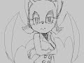 YAY. Yes, I downloaded Sony Vegas Pro 10 and it turns out it doesn't crash at all! So long, WMM! I think you should get it. I drew these on Paint. Yup. ALL THAT. ON PAINT. Didn't take long actually. deviantART here: sonicwolvelina99.deviantart.com