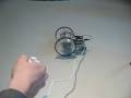 Using an Arduino and Wii Nunchuck to Control a Robot