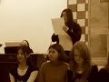 Culto seguimi 2007