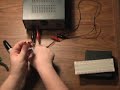 Paper Clip Motor