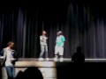 Try-outs for willowridge talent show