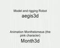 Robot & Monthelomeus, part I Robot & Monthelomeus, part I