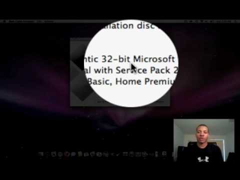 Boot Camp Demo: Run Windows on a Mac