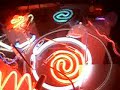 Playing Neon Playing Neon
