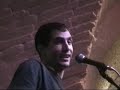 primer monologo internet y el porno