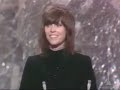 Jane Fonda winning an Oscar® for 