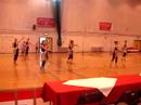 starlite twirlers NBTA NOTTINGHAM