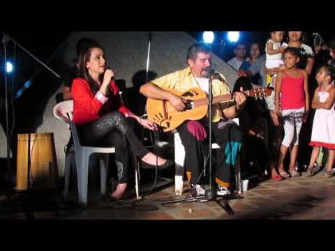 noche cultural en Socopó, 29/12/2013.