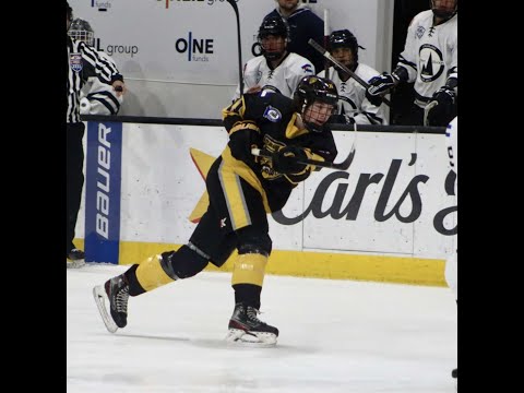 Riley Miltko - 15AAA Colorado Springs Tigers - 2022/2023 Season highlights.