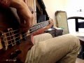 (Bass cover) - Oleta Adams - "Don't Look Too Closely"
