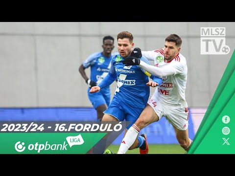 TC Torna Club Ferencváros Budapest 1-2 FC Puskás Ferenc Labdarúgó Akadémia  Felcsút :: Resumos :: Vídeos 