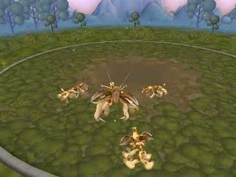 Spore Creature Creator Video