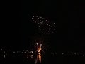 Fireworks in Plymouth
