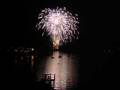 Fireworks in Plymouth