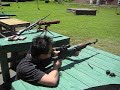 Shooting a Norinco SKS