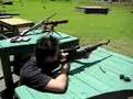 Shooting a Norinco SKS