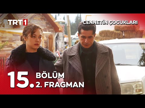 Cennetin Çocukları 15. Bölüm 2. Fragmanı                                                                                                                                                                                                                  